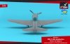 Armory Models 72012 MiG-3 late production - Winter Air Defence 1/72